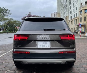 Audi Q7 2016 - Màu nâu, nội thất đen