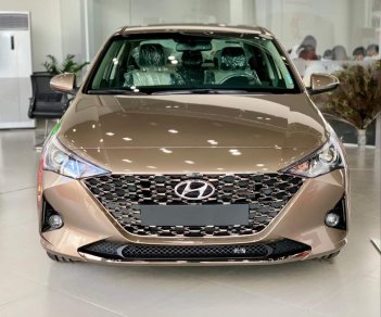Hyundai Accent 2022 - Hỗ trợ đến 30 triệu tháng 11 - đủ màu giao ngay