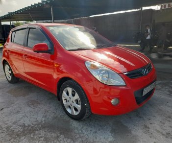 Hyundai i20 2011 - Màu đỏ, xe nhập xe gia đình, 285tr