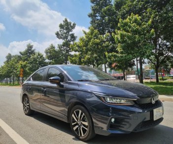 Honda City 2022 - Xe giao ngay T11, màu xanh, tặng quà khủng 85tr triệu - Bảo hành 5 năm, miễn phí cứu hộ 24/7