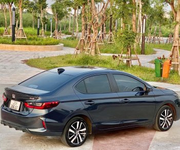 Honda City 2022 - Xe giao ngay T11, màu xanh, tặng quà khủng 85tr triệu. LH đặt xe sớm, làm thủ tục đăng ký A-Z