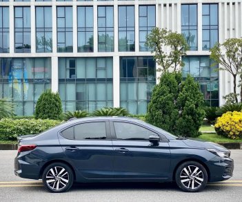 Honda City 2022 - Xe giao ngay T11, màu xanh, tặng quà khủng 85tr triệu. LH đặt xe sớm, làm thủ tục đăng ký A-Z