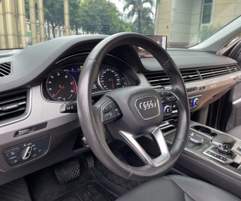 Audi Q7 2016 - Màu nâu, nội thất đen