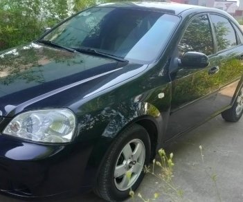 Chevrolet Lacetti 2011 - Xe màu đen