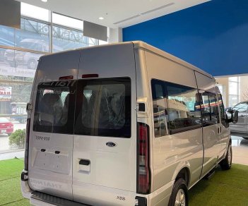 Ford Transit 2022 - Sẵn xe giao ngay, giá ưu đãi, ưu tiên trả thẳng + tặng cửa điện chính hãng. Hỗ trợ làm viển vàng, biển HN, tem phù hiệu