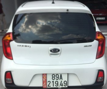 Kia Morning 2020 - Hỗ trợ trả góp 70%