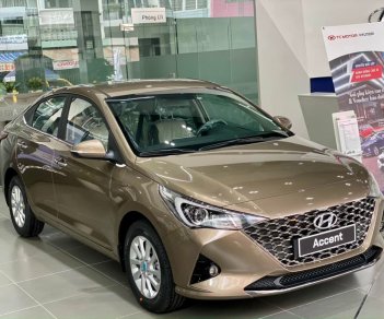 Hyundai Accent 2022 - Hỗ trợ đến 30 triệu tháng 11 - đủ màu giao ngay