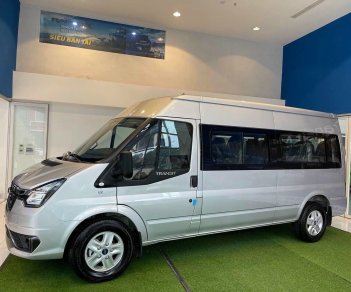 Ford Transit 2022 - Sẵn xe giao ngay, giá ưu đãi, ưu tiên trả thẳng + tặng cửa điện chính hãng. Hỗ trợ làm viển vàng, biển HN, tem phù hiệu