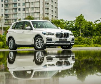 BMW X5 2022 - Xe màu trắng