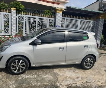 Toyota Wigo 2019 - Màu bạc, nhập khẩu số sàn