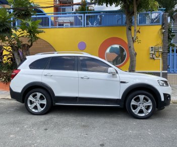 Chevrolet Captiva 2015 - Màu trắng cực đẹp