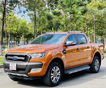 Ford Ranger 2016 - 1 năm chăm xe bảo dưỡng miễn phí