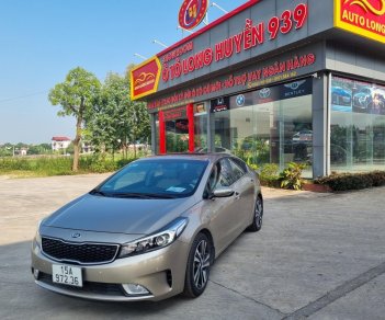 Kia Cerato 2018 - Xe một chủ đi rất giữ gìn