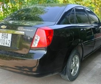 Chevrolet Lacetti 2011 - Xe màu đen