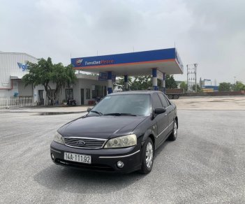 Ford Laser 2005 - Xe màu đen số tự động