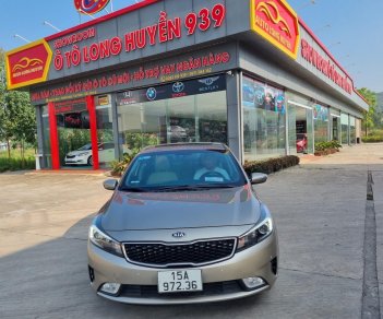 Kia Cerato 2018 - Xe một chủ đi rất giữ gìn