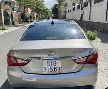 Hyundai Sonata 2011 - Hyundai Sonata 2011 số tự động tại Tp.HCM