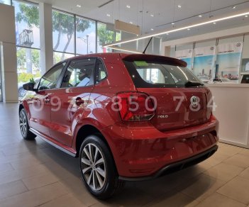 Volkswagen Polo 2022 - Volkswagen Polo 2022 giảm 100% trước bạ tặng bảo hiểm vật chất giao ngay