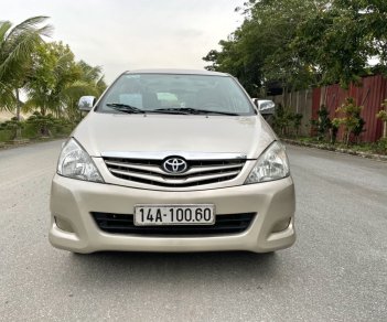 Toyota Innova 2010 - Xe gia đình gốc Hà Nội