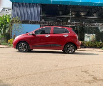 Hyundai Grand i10 2018 - Màu đỏ chính chủ, 375tr