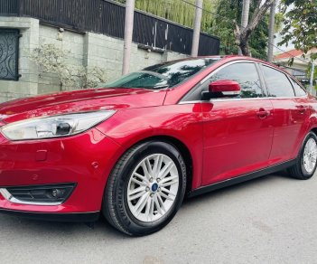 Ford Focus 2016 - Phụ kiện đi kèm: Phim cách nhiệt, camera de, đuôi cá, lót sàn 5D