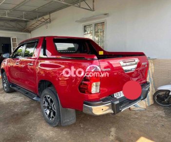 Toyota Hilux 2019 - Cần thanh lý xe màu đỏ