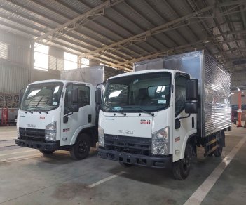 Isuzu QKR 2022 - Thùng kín - Sẵn xe giao ngay, ưu đãi giá tốt cuối năm