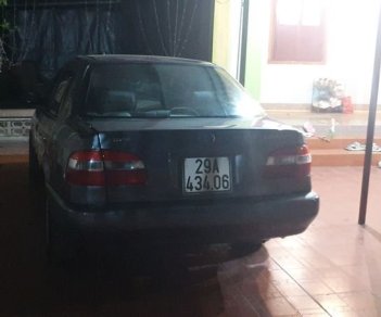 Toyota Corolla 2001 - Màu xám giá cạnh tranh