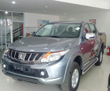 Mitsubishi Triton 2017 - Màu bạc, nhập khẩu chính chủ