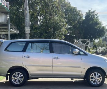 Toyota Innova 2008 - Màu bạc, 290 triệu