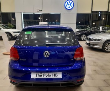 Volkswagen Polo 2022 - Xe đẹp nhập khẩu, đã có mặt tại showroom, ưu đãi giảm giá khủng