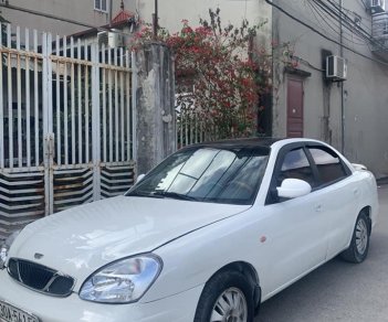 Daewoo Nubira 2003 - Màu trắng