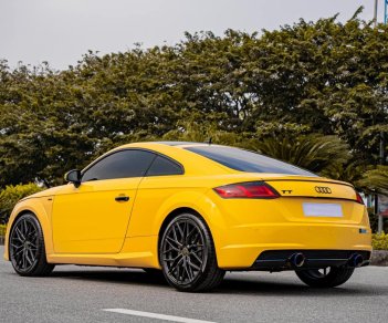 Audi TT 2017 - Audi TT 2017 tại Hà Nội