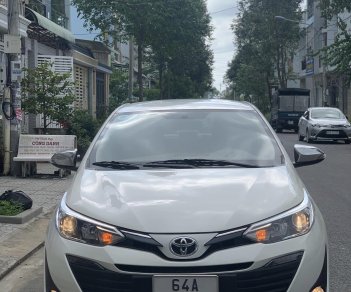 Toyota Vios 2019 - Màu trắng, giá cực tốt