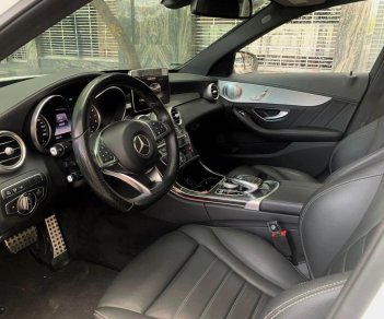 Mercedes-Benz C class 2016 - Mercedes-Benz 2016