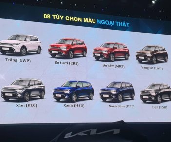 Kia Carens 2022 - Giao xe sớm trong tháng 11