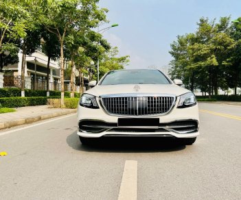 Mercedes-Benz 2015 - Chạy 6 vạn, lên full Maybach (cam kết đăng kiểm trọn đời), giá loanh quanh hơn 2 tỏi