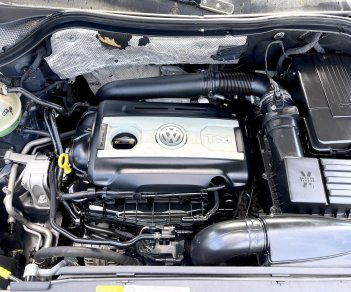 Volkswagen Tiguan 2014 - Nhập Đức 2014 màu nâu zin loại full đồ chơi nhà mua mới hơn 1 tỷ 500tr một đời trùm mền ít đi