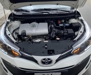 Toyota Vios 2019 - Màu trắng, giá cực tốt