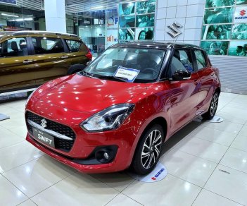 Suzuki Swift 2022 - Ưu đãi giảm tiền mặt trực tiếp - Xe nhập khẩu, sẵn đủ màu giao ngay