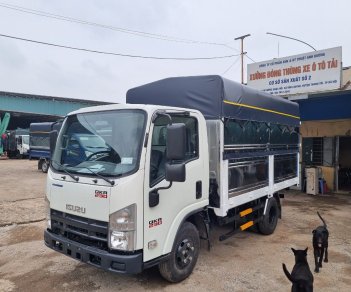 Isuzu QKR 2022 - Thùng bạt - Sẵn xe giao ngay, ưu đãi tốt cuối năm