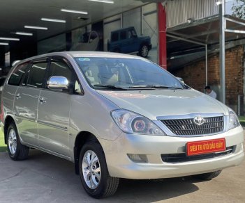 Toyota Innova 2008 - Màu bạc, 290 triệu