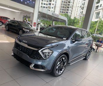 Kia Sportage 2022 - Sẵn xe, giảm tiền mặt, tặng phụ kiện