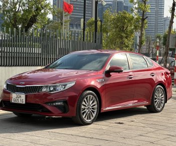 Kia Optima 2019 - Xe chính chủ màu đỏ