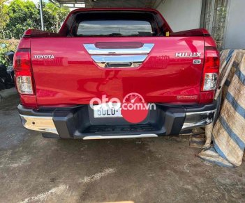 Toyota Hilux 2019 - Cần thanh lý xe màu đỏ