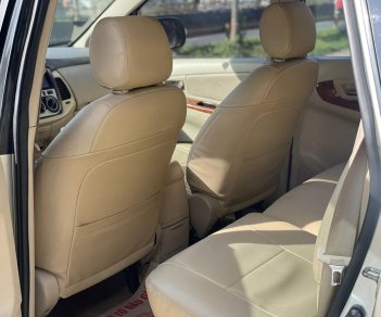 Toyota Innova 2008 - Màu bạc, 290 triệu