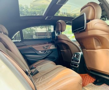 Mercedes-Benz 2015 - Chạy 6 vạn, lên full Maybach (cam kết đăng kiểm trọn đời), giá loanh quanh hơn 2 tỏi