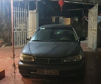 Toyota Corolla 2001 - Màu xám giá cạnh tranh