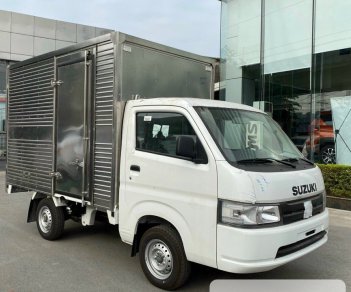 Suzuki Super Carry Pro 2022 - Ưu đãi tốt cuối năm khi mua xe - Sẵn xe giao ngay