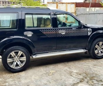 Ford Everest 2010 - Màu đen, xe nhập